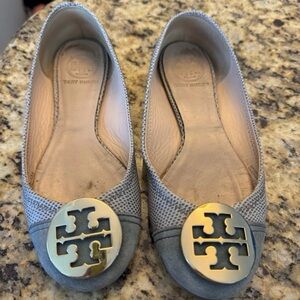 Tory Burch Serena 2 Ballet Flat - Sz 6 US